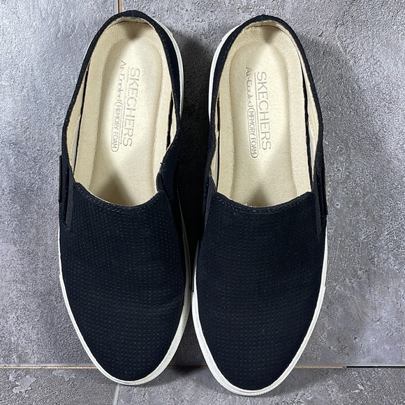 Skechers Vado Mitad Black White - Picture 7 of 8